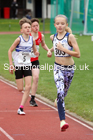 800 metres, NECAA Open Meeting, Morpeth, Sunday, October 18th. David T. Hewitson/Sports for All Pics